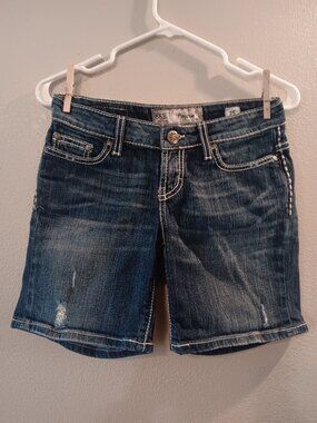 BKE Payton Shorts Size 25
